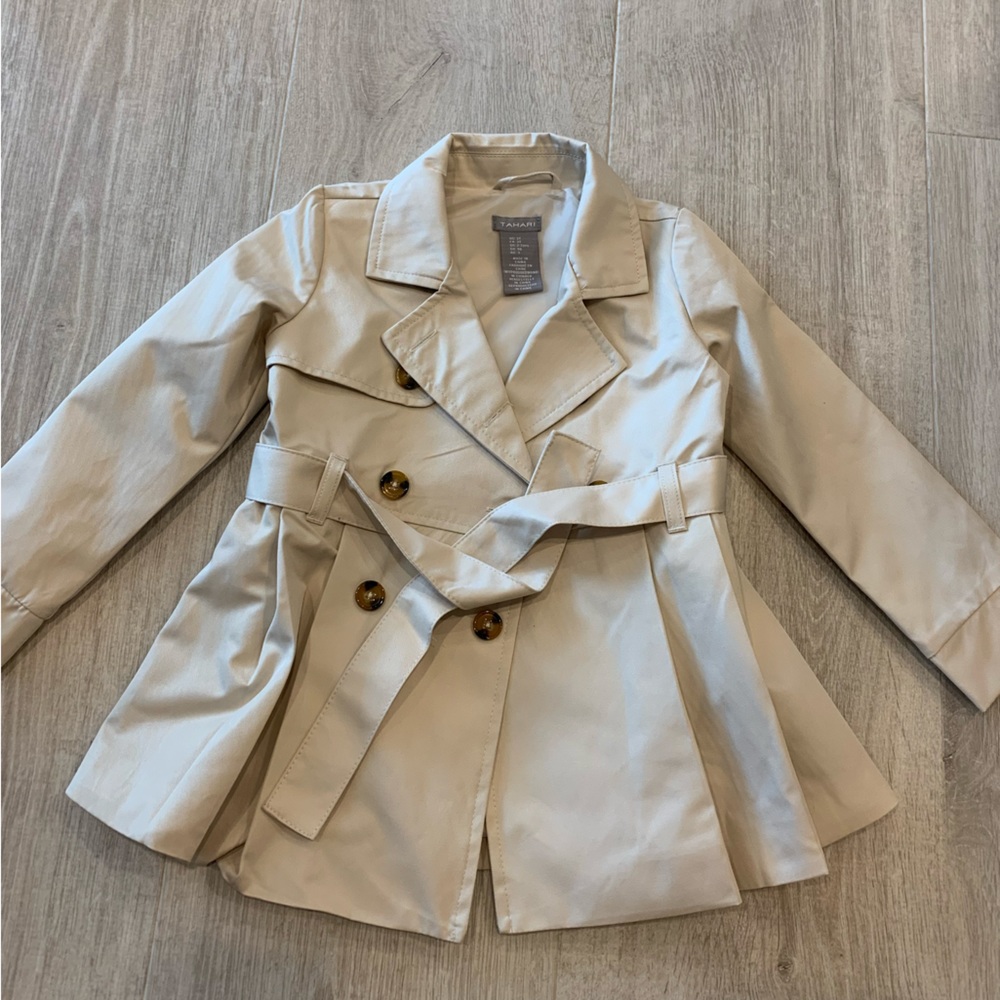 New without tags tahari girls jacket 3t